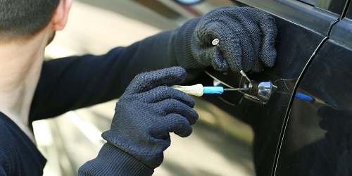 Car key replacement